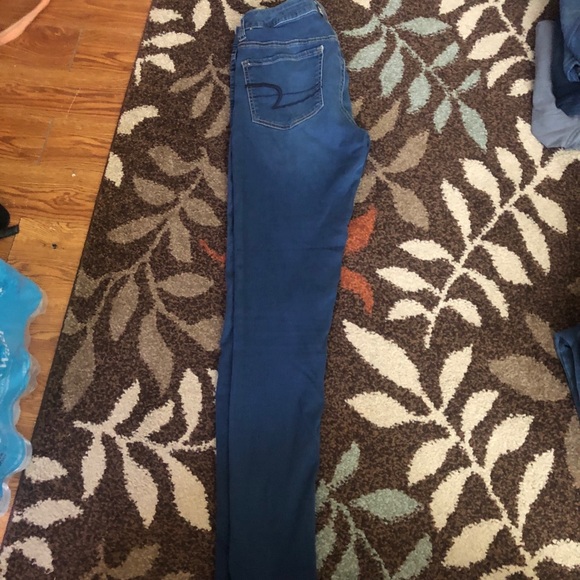 American eagle jeans 🇺🇸🦅💙 - Picture 2 of 5